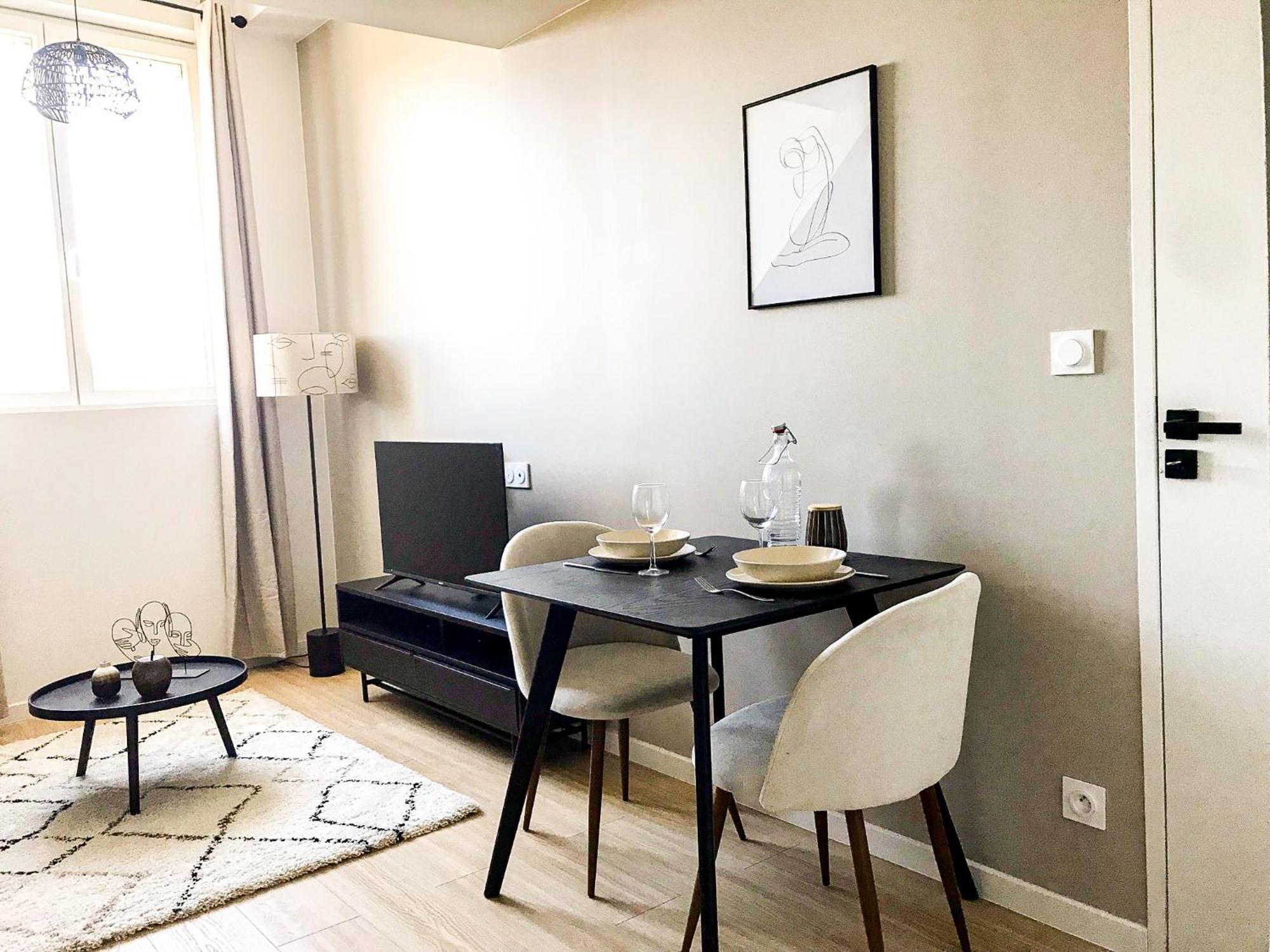 Le Soft - Beau - Centre - Gare - Tram - Superbe Vue Sarthe Appartement *